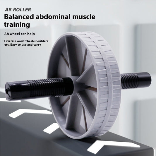 Ab Roller Wheels With Support