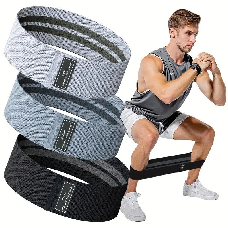 Resistance Loop Bands – Set of 3