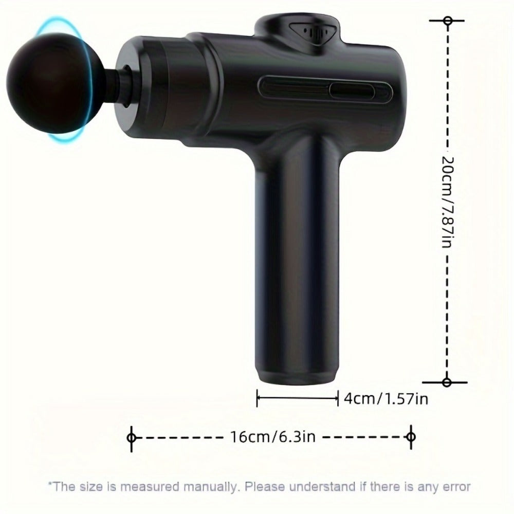 Deep Tissue Massage Gun – Muscle Recovery & Pain Relief