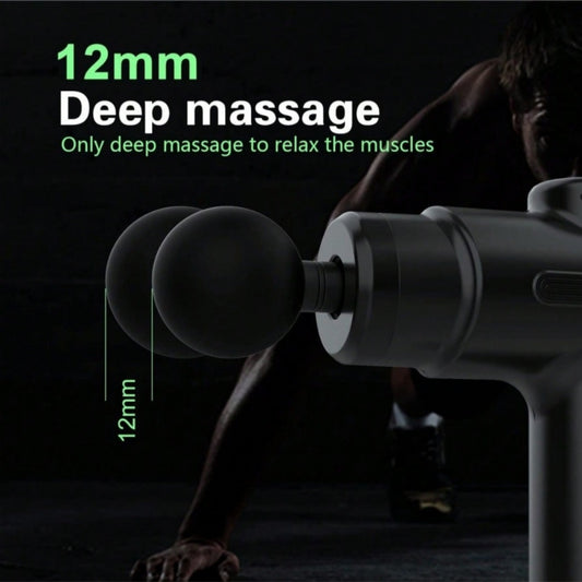 Deep Tissue Massage Gun – Muscle Recovery & Pain Relief