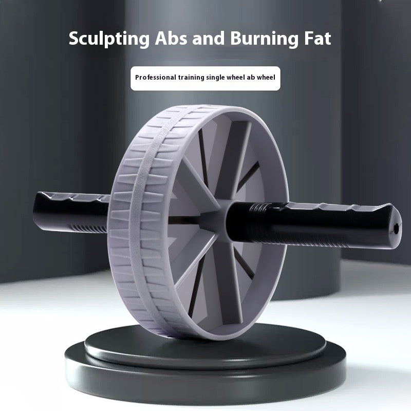 Ab Roller Wheels With Support