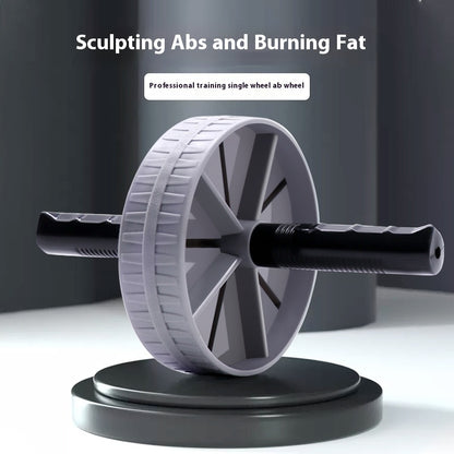 Ab Roller Wheels With Support