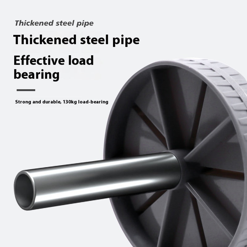Ab Roller Wheels With Support