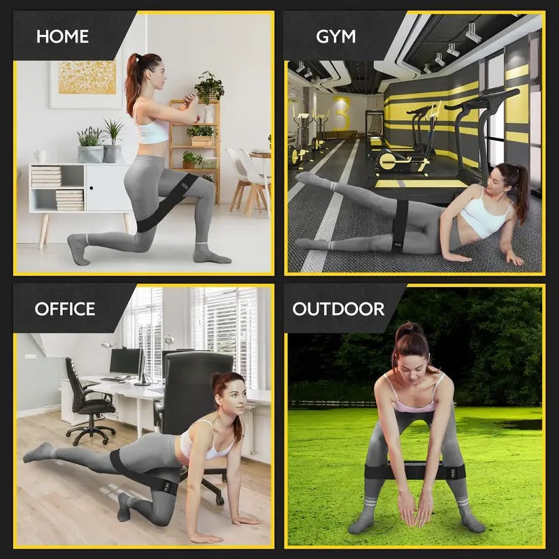 Resistance Loop Bands – Set of 3