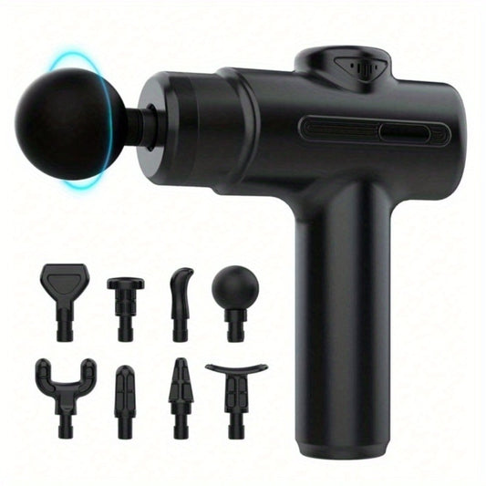 Deep Tissue Massage Gun – Muscle Recovery & Pain Relief